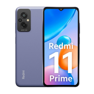 Celular Xiaomi Redmin 11 Prime 6GB